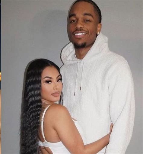 pj washington girlfriend alisah chanel.